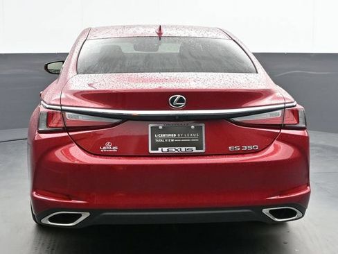 Certified 2025 Lexus ES 350 w/ Premium Package FWD image 7
