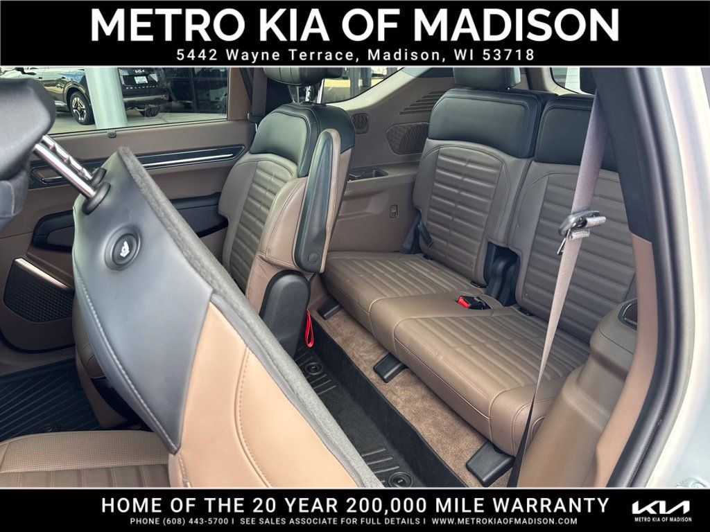 Used 2024 Kia EV9 Land AWD/4WD image 39