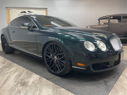Used 2004 Bentley Continental GT image 4