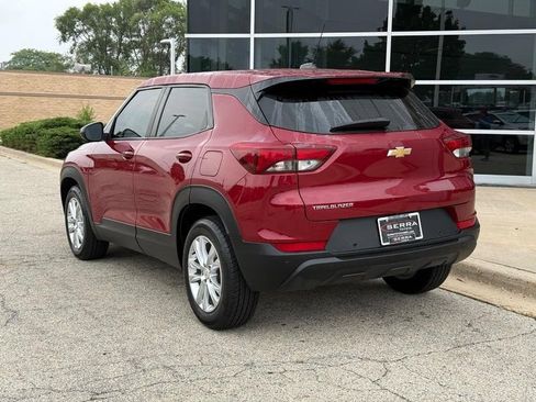 Used 2021 Chevrolet TrailBlazer LS FWD image 5