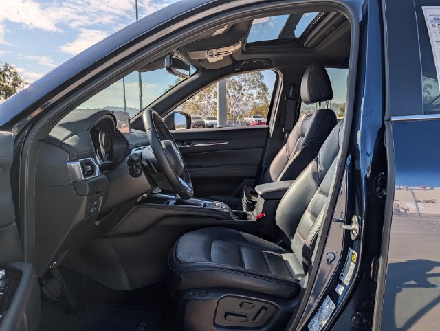 Certified 2025 MAZDA CX-5 2.5 Turbo AWD/4WD image 14