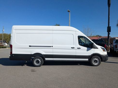 New 2026 Ford Transit 350 148 High Roof Extended image 3