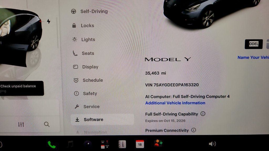 Used 2023 Tesla Model Y Long Range AWD/4WD image 14
