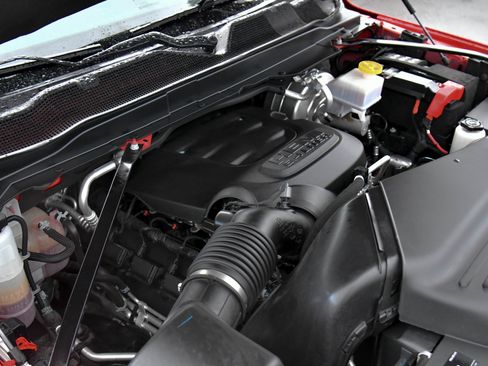 Used 2024 RAM 2500 Big Horn w/ Night Edition AWD/4WD image 51
