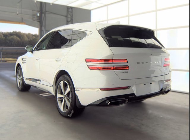 Used 2024 Genesis GV80 3.5T Advanced w/ Advanced Package AWD/4WD image 5
