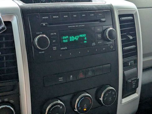 Used 2012 RAM 1500 Big Horn w/ Luxury Group AWD/4WD image 17