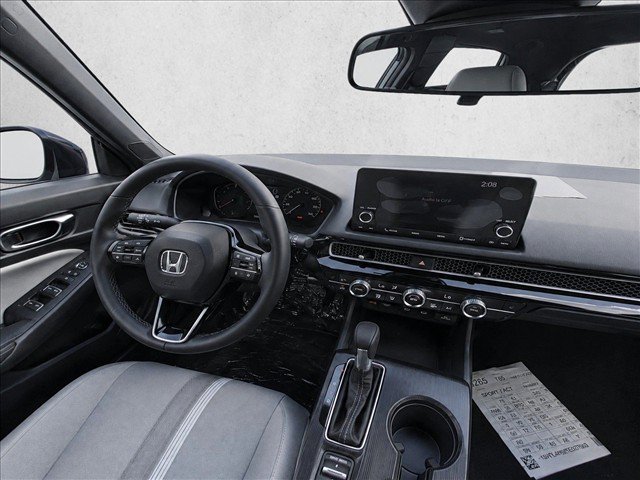 New 2026 Honda Civic Sport image 30