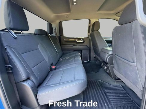 Used 2025 Chevrolet Silverado 1500 LT AWD/4WD image 8