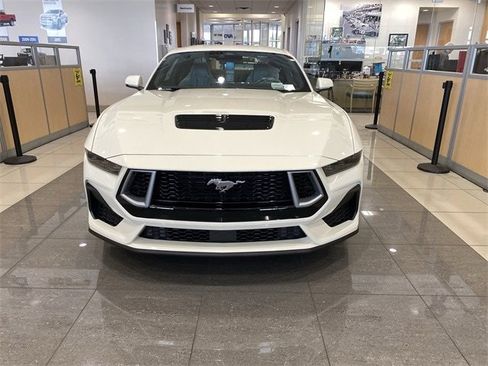 New 2025 Ford Mustang GT Premium w/ 60th Anniversary Package image 47