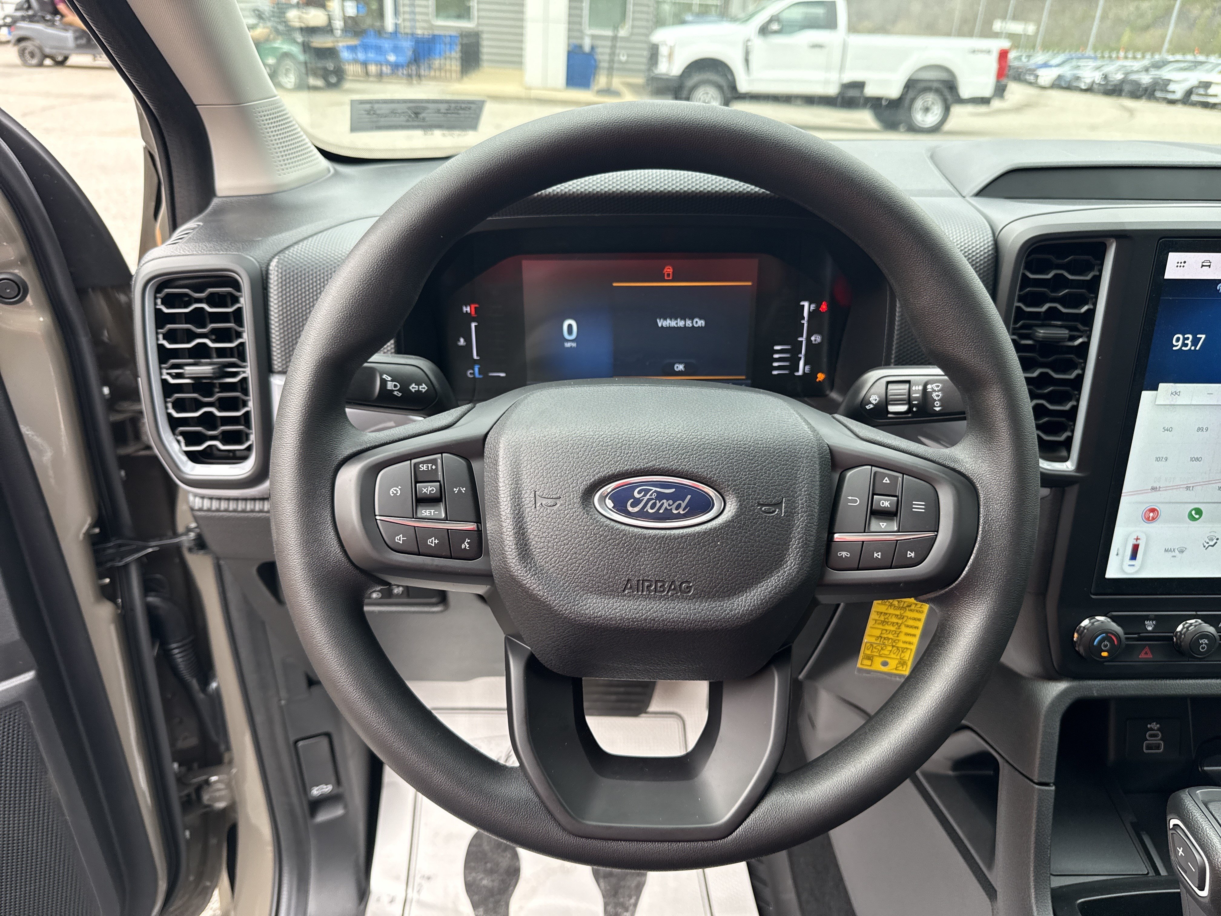New 2026 Ford Ranger XL w/ Trailer Tow Package RWD image 14