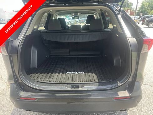 Certified 2023 Toyota RAV4 XLE FWD image 9