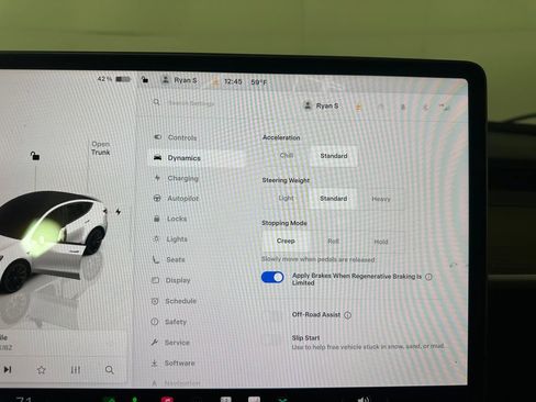Used 2023 Tesla Model Y Long Range AWD/4WD image 32
