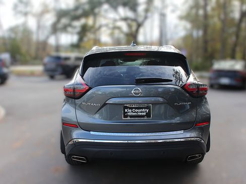 Used 2020 Nissan Murano Platinum image 8