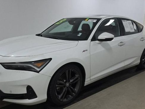 Used 2023 Acura Integra A-Spec FWD image 8