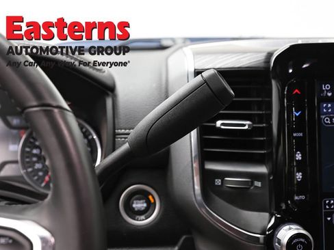 Used 2024 RAM 2500 Laramie w/ Night Edition AWD/4WD image 13