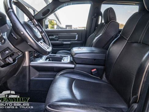 Used 2016 RAM 2500 Limited AWD/4WD image 20