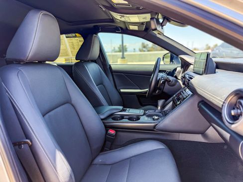 Used 2023 Lexus IS 300 w/ Premium Package RWD image 17