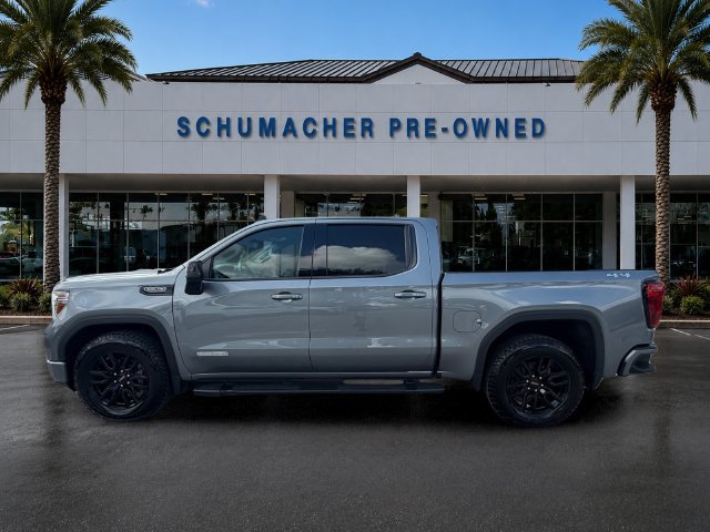 Used 2022 GMC Sierra 1500 Elevation w/ LPO, Elevation Black Package AWD/4WD image 4