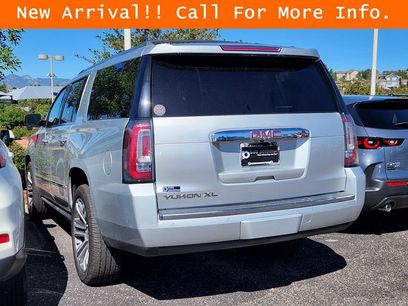 Used 2015 GMC Yukon XL Denali w/ Premium Package
