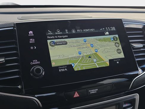 Certified 2022 Honda Passport Elite image 25