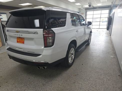 Used 2024 Chevrolet Tahoe Premier AWD/4WD image 5