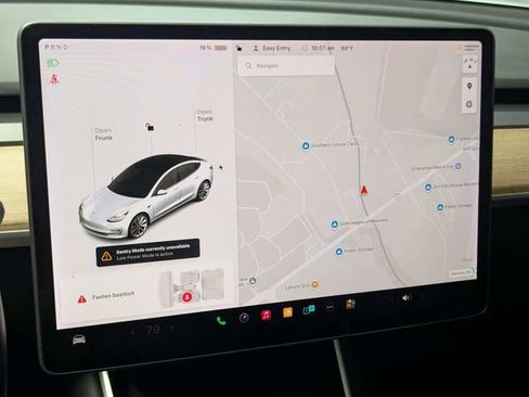 Used 2019 Tesla Model 3 Performance AWD/4WD image 16