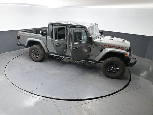 Used 2020 Jeep Gladiator Mojave AWD/4WD image 57