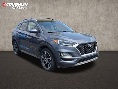 Used 2021 Hyundai Tucson Sport