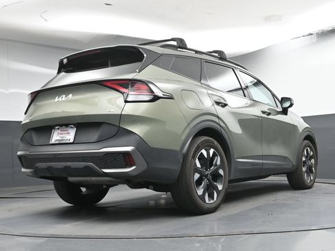 Used 2024 Kia Sportage X-Line AWD/4WD image 26