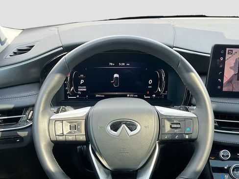 Used 2026 INFINITI QX60 Luxe w/ Family Package FWD image 24