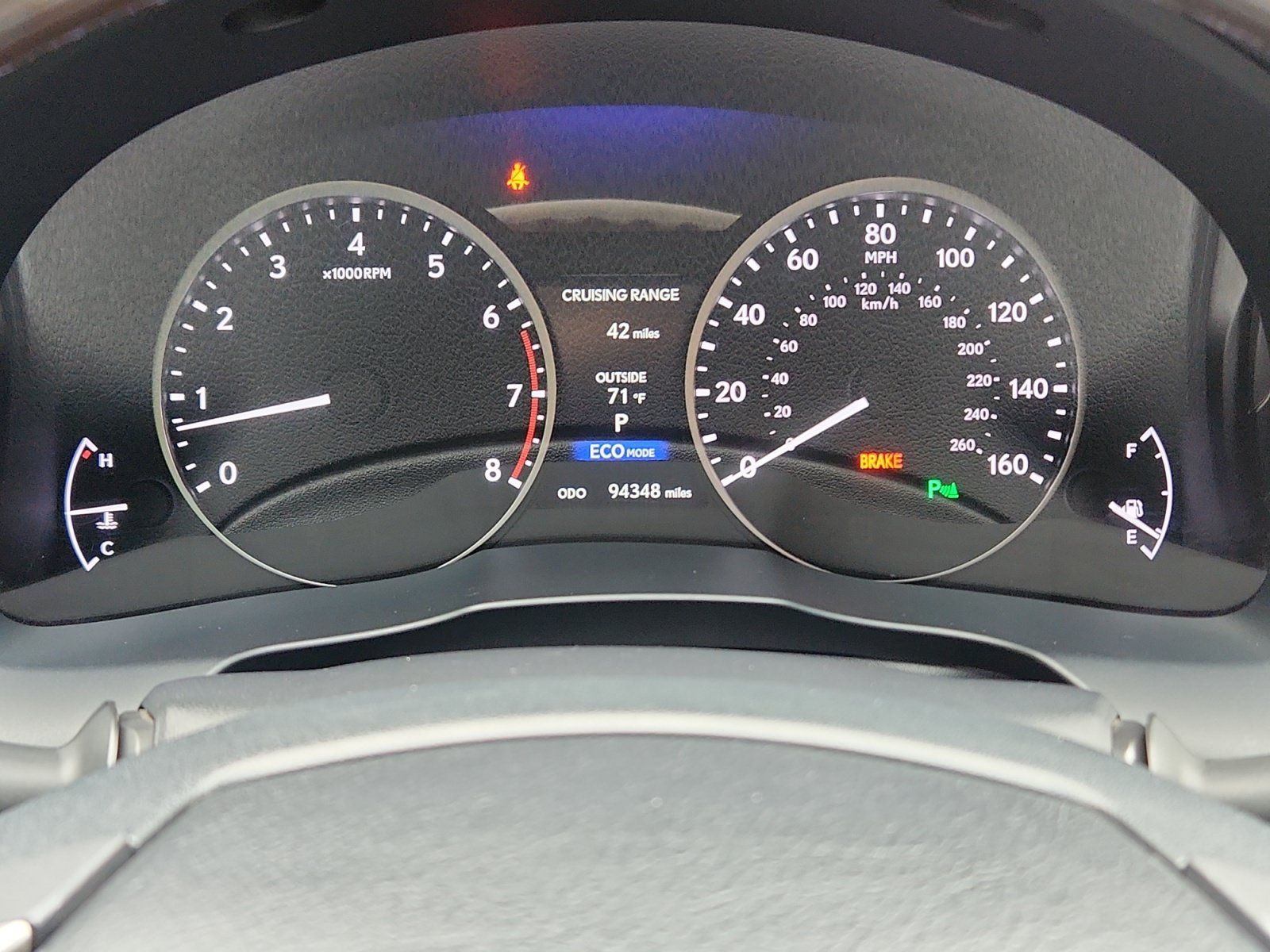 Used 2013 Lexus ES 350 w/ Luxury Pkg FWD image 10