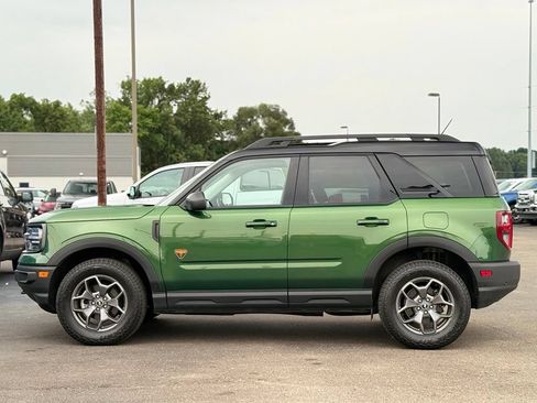 Used 2024 Ford Bronco Sport Badlands w/ Premium Package AWD/4WD image 34