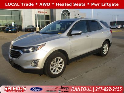 Used 2019 Chevrolet Equinox LT