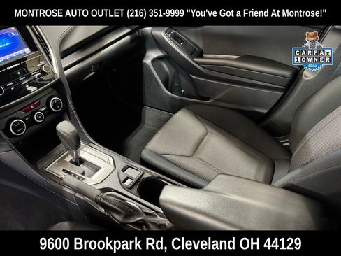 Used 2022 Subaru Crosstrek 2.0i image 14