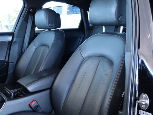 Used 2018 Audi A6 2.0T Premium w/ 20" Black Optic Wheel Package image 13