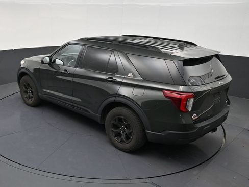 Used 2023 Ford Explorer Timberline AWD/4WD image 14