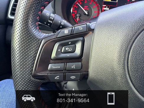 Used 2017 Subaru WRX STI image 1