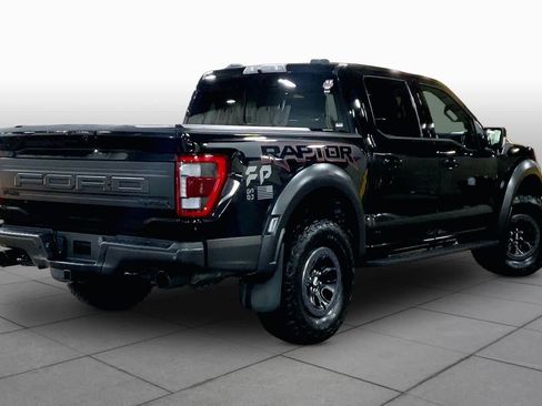 Used 2023 Ford F150 Raptor w/ Blue Interior Package AWD/4WD image 13