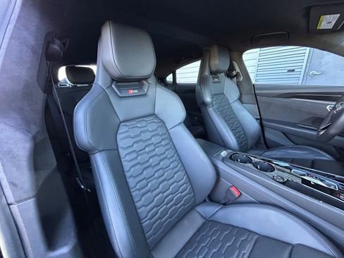 Used 2023 Audi RS e-tron GT w/ Carbon Performance Package image 51