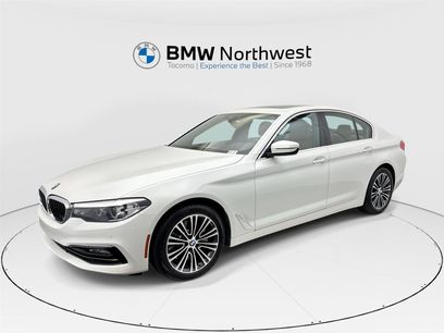 Used 2018 BMW 530i xDrive