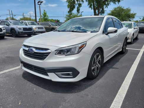 Used 2020 Subaru Legacy Limited w/ Popular Package #2 AWD/4WD image 3