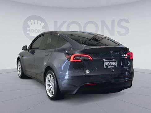 Used 2020 Tesla Model Y Long Range AWD/4WD image 10