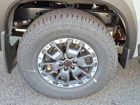 New 2026 Nissan Frontier PRO-4X w/ Pro Premium Package image 5