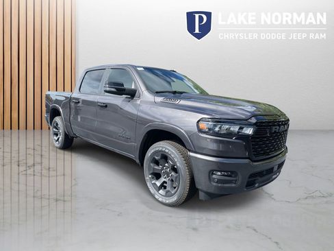 New 2026 RAM 1500 Big Horn image 2