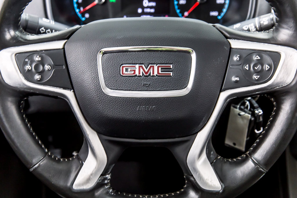 Used 2020 GMC Canyon SLE w/ Elevation Edition RWD image 27