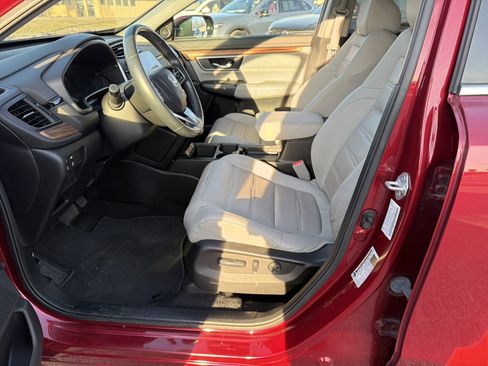 Used 2021 Honda CR-V EX-L image 12