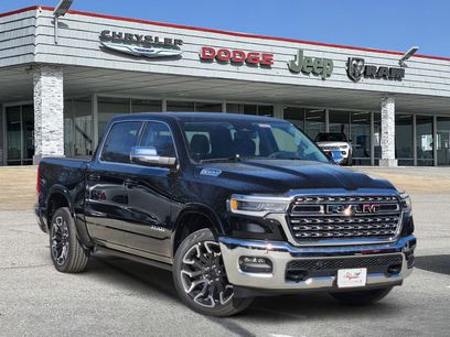 New 2026 RAM 3500 Limited