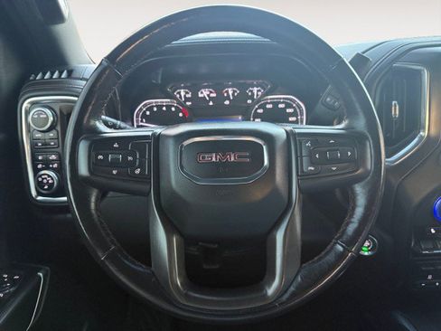 Used 2021 GMC Sierra 1500 AT4 w/ AT4 Premium Package image 10