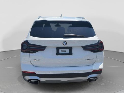 Used 2022 BMW X3 sDrive30i w/ Convenience Package RWD image 3