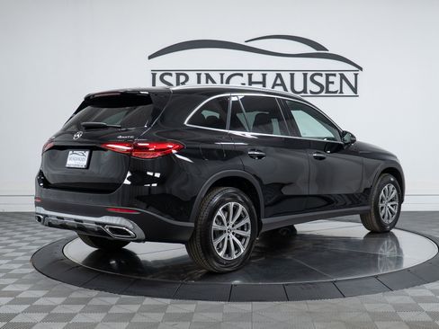 New 2026 Mercedes-Benz GLC 300 4MATIC image 5